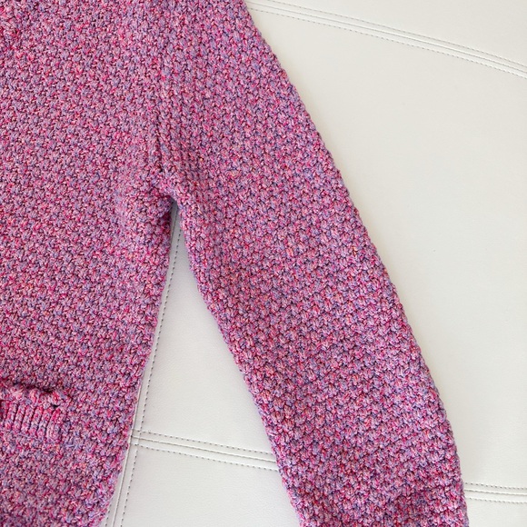 Maje Tweed V Neck Cardigan - Picture 11 of 16